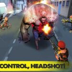 Zombie Street Battle 1.0.0 Apk