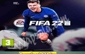 Fifa 2022 PPSSPP ISO File