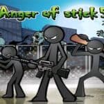 Anger of stick 5 APK