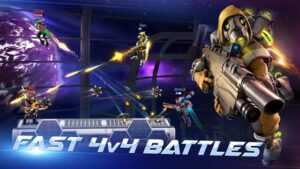 Armajet Mod APK 1.61.6 (No Recoil)