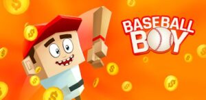 Baseball Boy Mod APK 1.8.9 (Unlocked all, No ads)