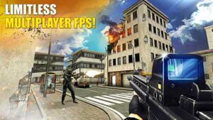 Counter Assault – Online FPS 1.0 Apk