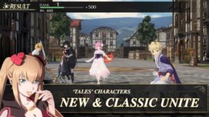 Tales Of Crestoria Mod APK 2.5.0 (Unlock All Characters)