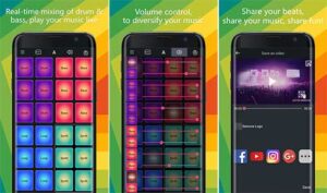 Electro Drum Pad Pro 1.2.2 Apk