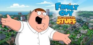 Family Guy The Quest for Stuff APK