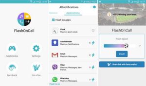 FlashOnCall + 5.0 Apk