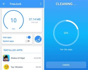 FreeJunk PRO: Junk Cleaner 1.0.0 Apk