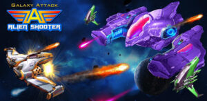 Galaxy Attack Alien Shooter APK