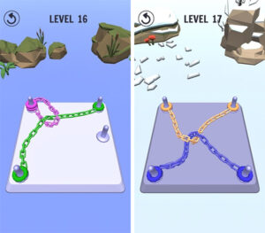 Go Knots 3D Mod APK 13.4.1 (Unlimited Money, no ads)