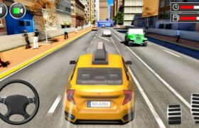 Grand Taxi Simulator Mod APK 2.2 (No ads)