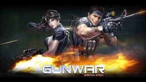 Gun War: SWAT Terrorist Strike 2.7.0 Apk