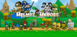 Helmet Heroes APK