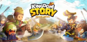 Kingdom Story: Brave Legion APK