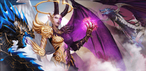 Legendary : Game of Heroes APK