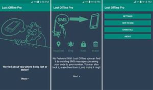 Lost Offline Pro 3.1 Paid Apk