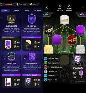 Madfut 21 Mod APK 1.3.2 (Unlimited packs)