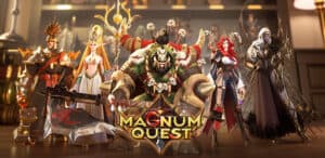 Magnum Quest APK