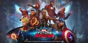 Marvel Future Revolution APK