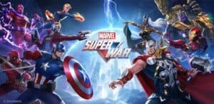 MARVEL Super War APK