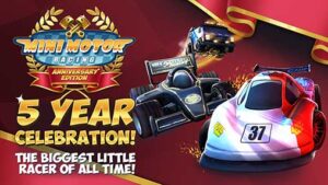 Mini Motor Racing 2.0.2 Apk