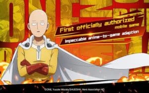 One Punch Man: The Strongest APK