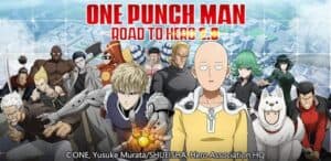 One-Punch Man: Road to Hero APK