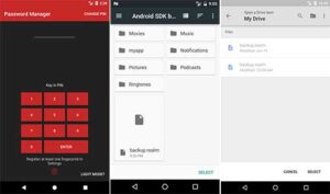 Password Manager Plus : Fingerprint & Backup 1.1.2 Apk