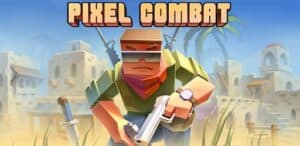 Pixel Combat: Zombies Strike APK