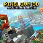 Pixel Gun 3D APK