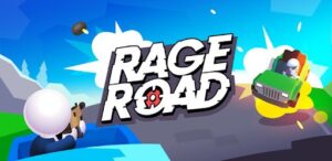 Rage Road Mod APK 1.3.14 (Unlimited money, No ads)