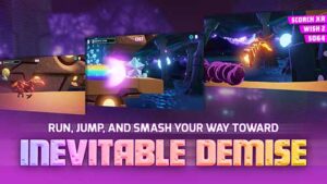 Robot Unicorn Attack 3 1.0.8 Apk