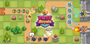 Rush Royale APK