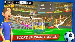 Stick Soccer 2 1.0.9 Apk