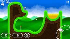 Super Stickman Golf 3 1.7.20 Apk Mod Money Premium Android