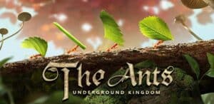 The Ants Underground Kingdom Game