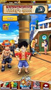 ONE PIECE THOUSAND STORM MOD (