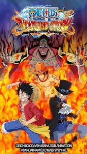 ONE PIECE THOUSAND STORM MOD (