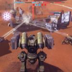 War Robots Mod APK 7.7.7 (Unlimited gold and silver)