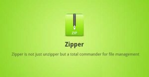 Zipper 2.1.59 Apk