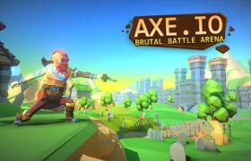 AXE.IO MOD APK 1.7.1 (Unlimited Money) for Android