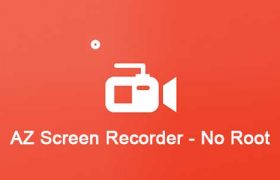 AZ Screen Recorder Mod Apk 5.9.2 (Premium Unlocked) Android