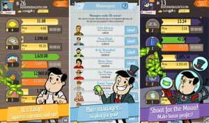 AdVenture Capitalist Apk + Mod 8.12.0 (Gold Tickets Bucks) Android 1