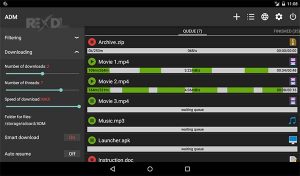 Advanced Download Manager Pro 12.8 Apk + Mod for Android 1