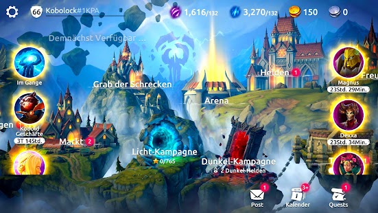 Age of Magic Apk