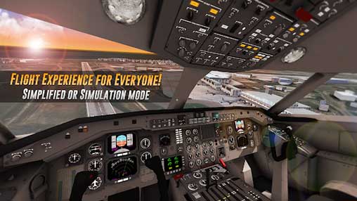 Airline Commander Mod Apk (Money) + Data Obb