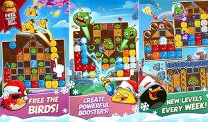 Angry Birds Blast Apk + Mod 2.2.7 for Android 1