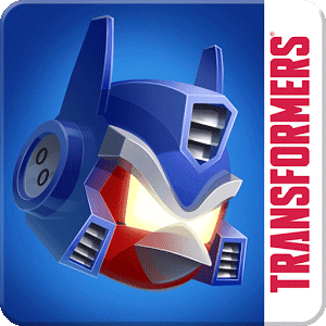 Angry Birds Transformers Mod APK