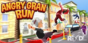 Angry Gran Run Apk + Mod 2.20.0 (Money Unlocked) for Android