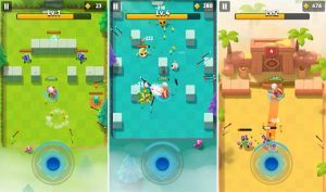 Archero MOD APK 3.5.1 (High Damage God Mode) for Android 1