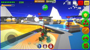 Armored Squad Mechs vs Robots Apk + Mod 2.6.4 (Money) Android 1